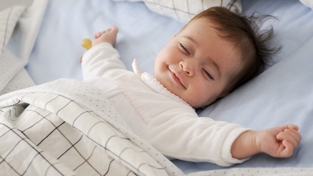 MON ENFANT NE VEUT PAS S’ENDORMIR SEUL !