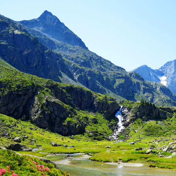 Montagnes des Pyrénées